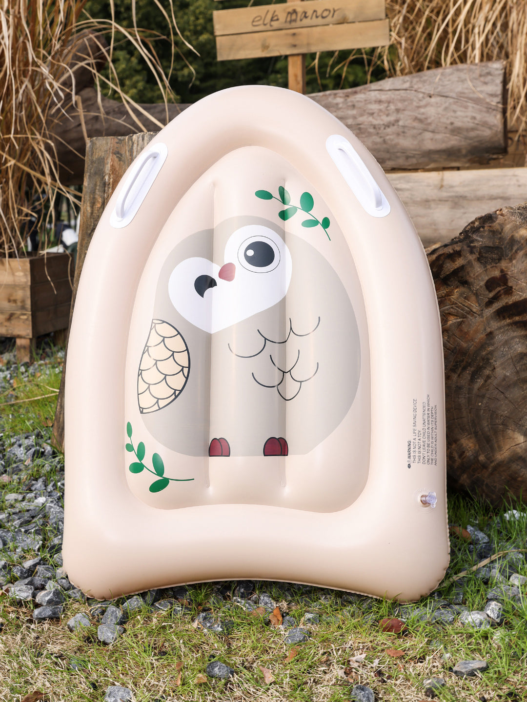 Women Inflatable Water Lounge with Side Handles Kalsten