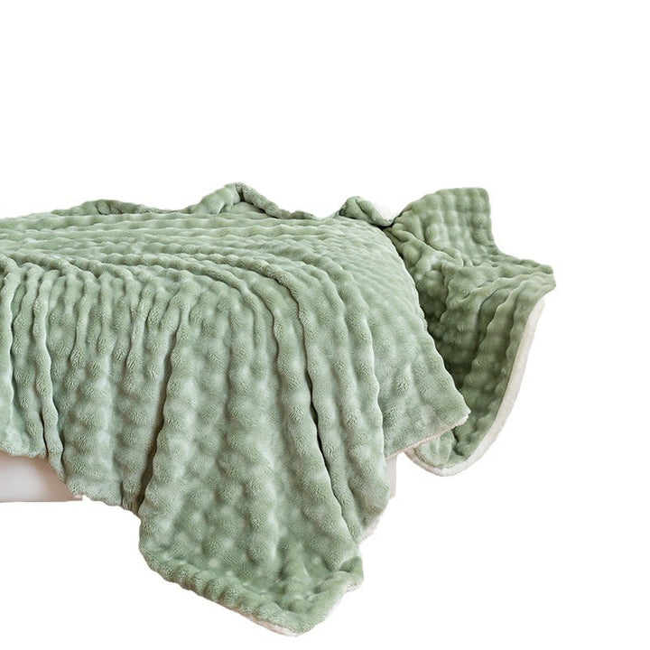 Cozy Fleece Blanket