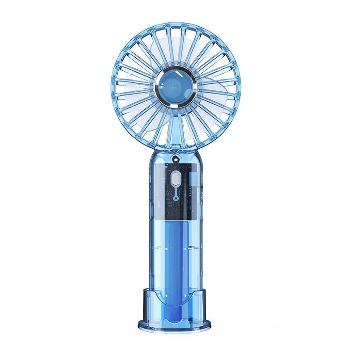 Ladies portable fan Kalsten