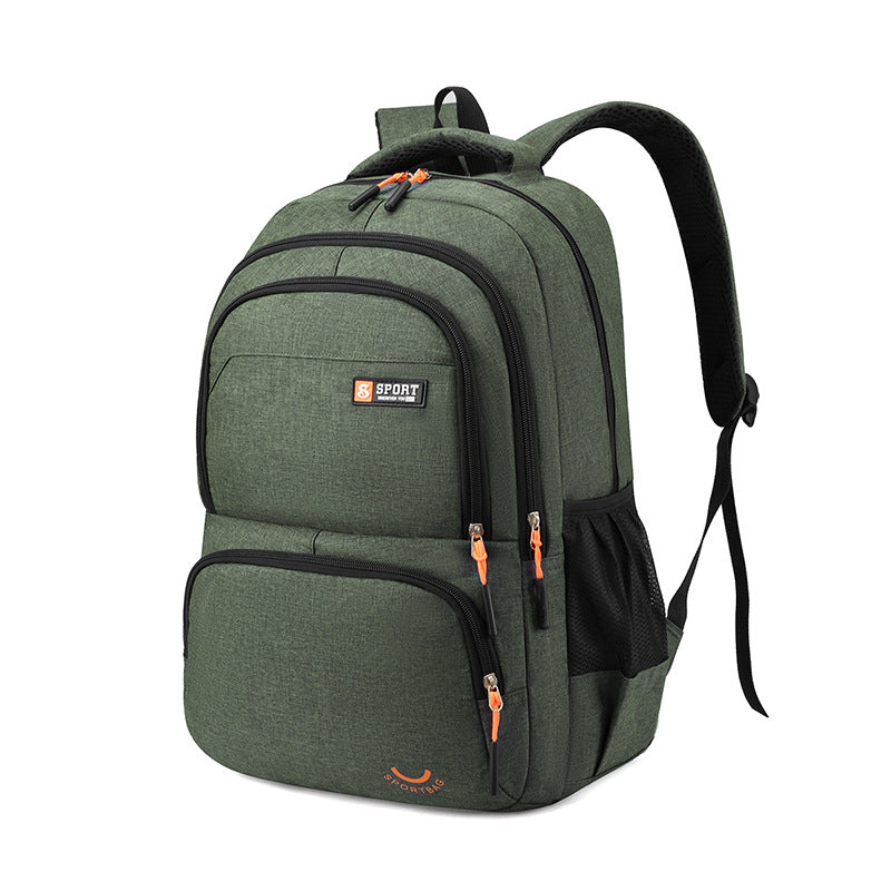 Multi-Compartment Sports Daypack Kalsten