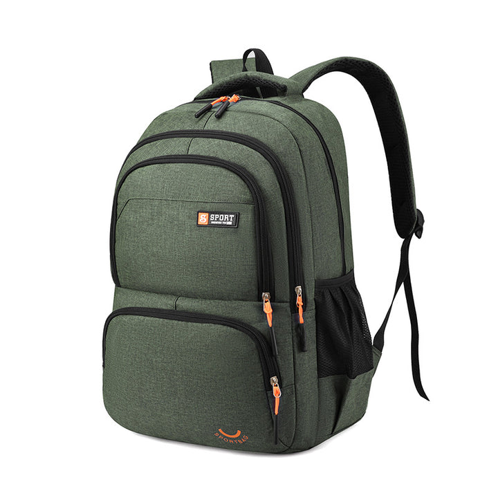 Multi-Compartment Sports Daypack Kalsten