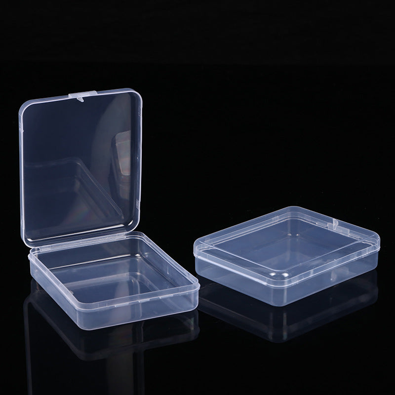 Versatile Clear Storage Case Kalsten