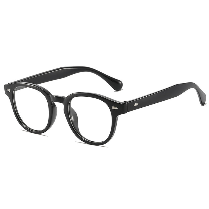 Stylish Cat-Eye Frame Glasses Kalsten
