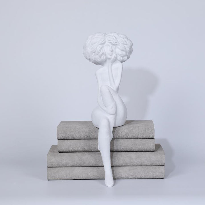Abstract Figurative Home Decor Sculpture