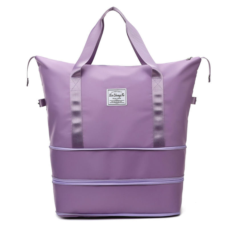 Spacious Utility Duffle Bag Kalsten