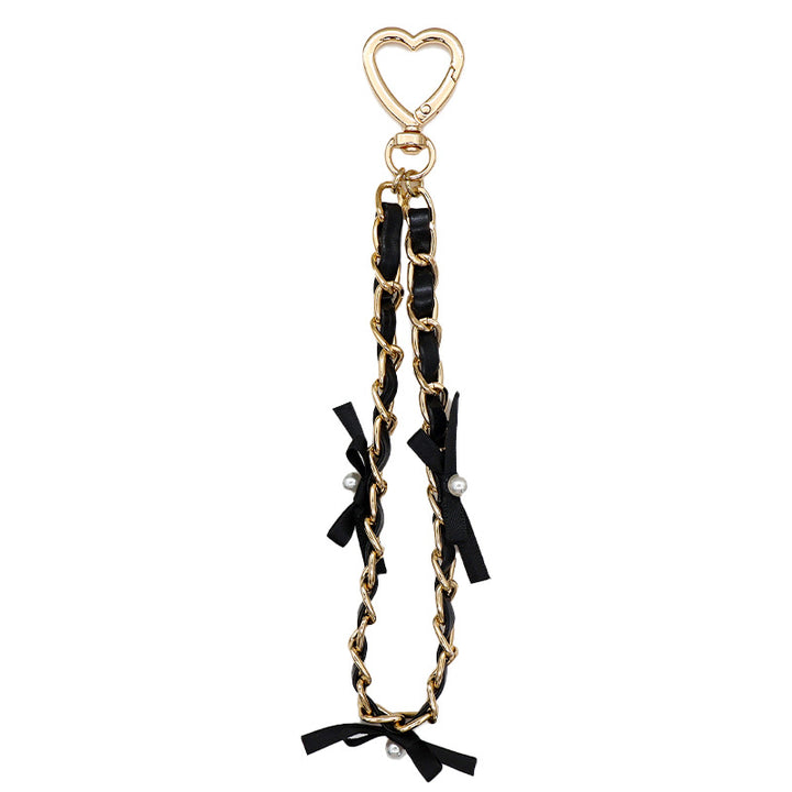 Chic Chain-Linked Eyewear Holder Kalsten