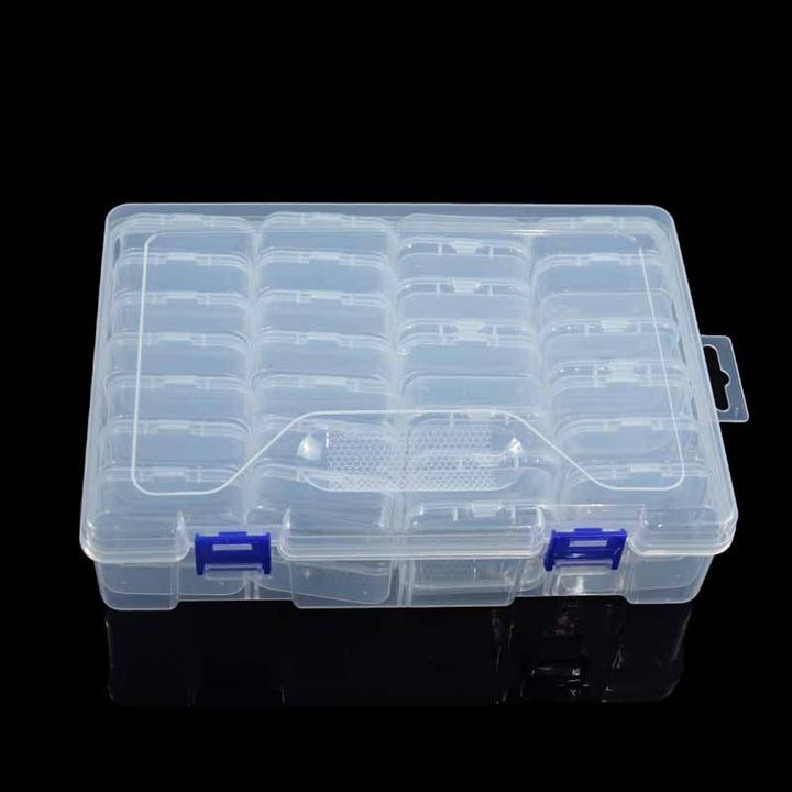 Multi-Compartment Storage Organizer Box Kalsten