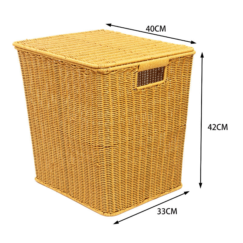 Woven Storage Cube Basket Kalsten