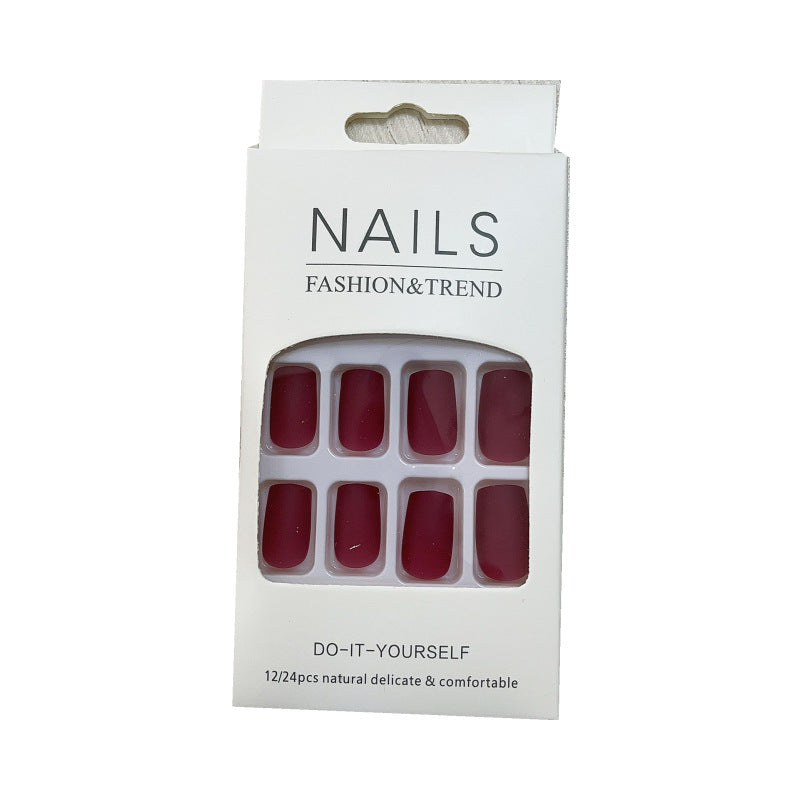 Press-On Nail Kit with Elegant DIY Design Kalsten