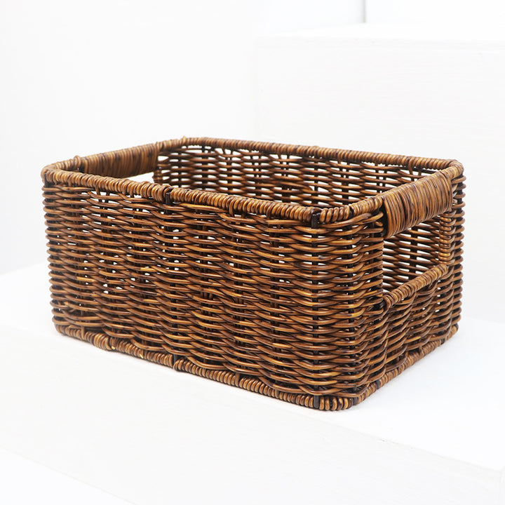 Handwoven storage basket Kalsten