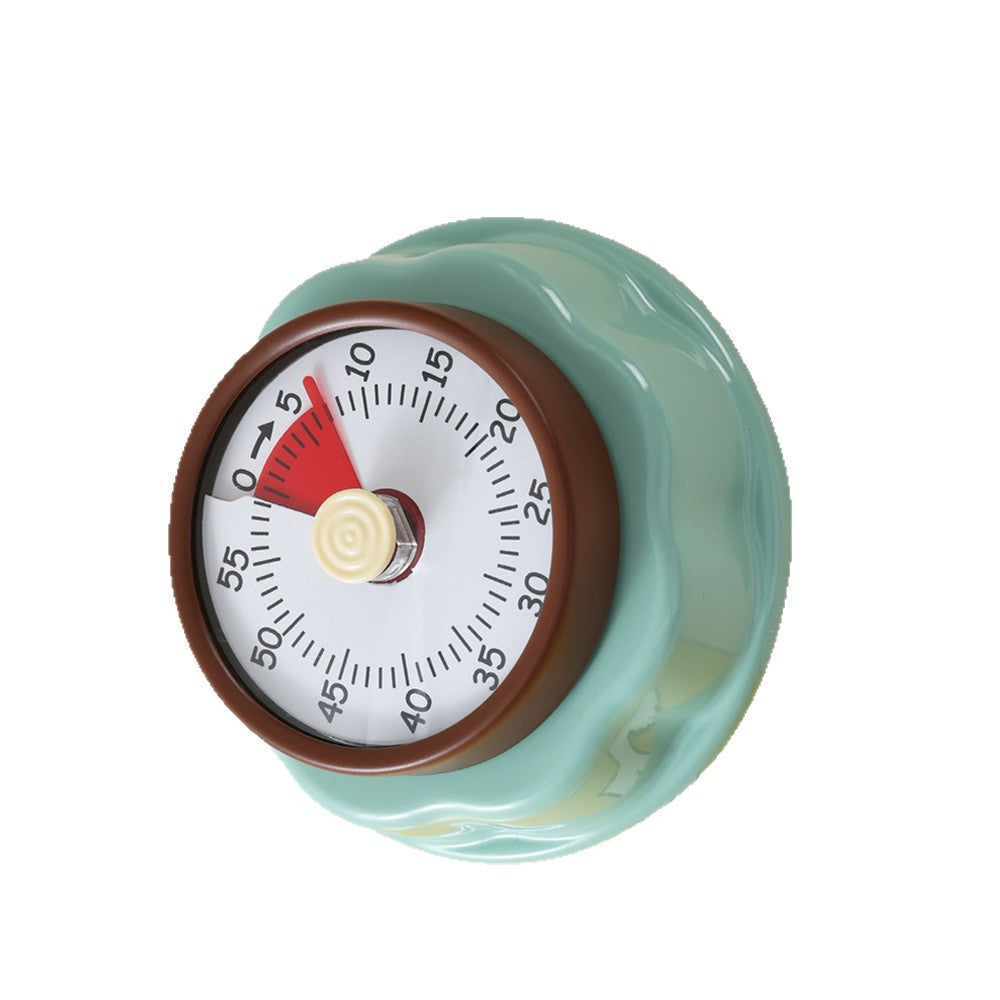 Kitchen Clock in Retro Design Kalsten