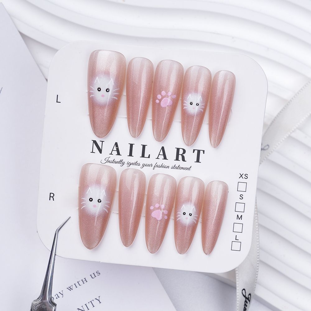 Artificial Nails Kalsten