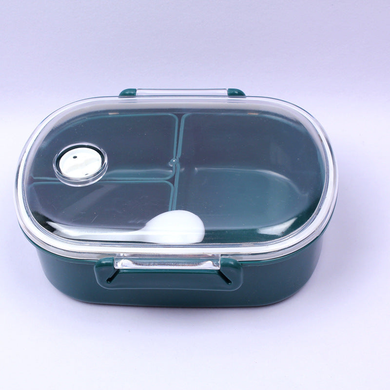 Multi-Section Meal Prep Container