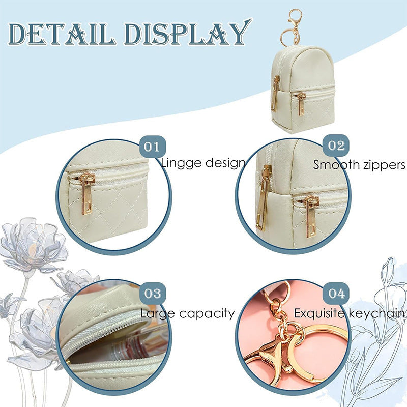 Mini Backpack Keychain Kalsten