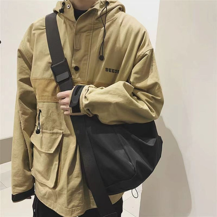 Modern shoulder bag Kalsten