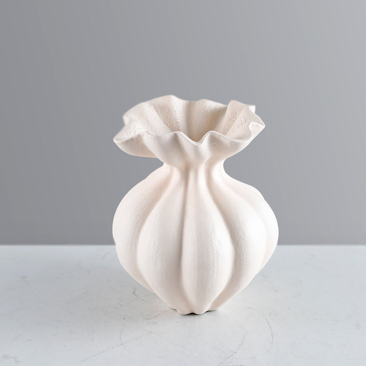 Contemporary Decorative Floral Vase