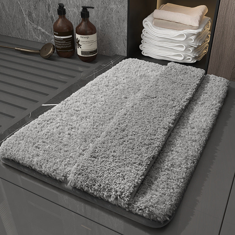 Ultra-Soft Plush Bath Mat Kalsten
