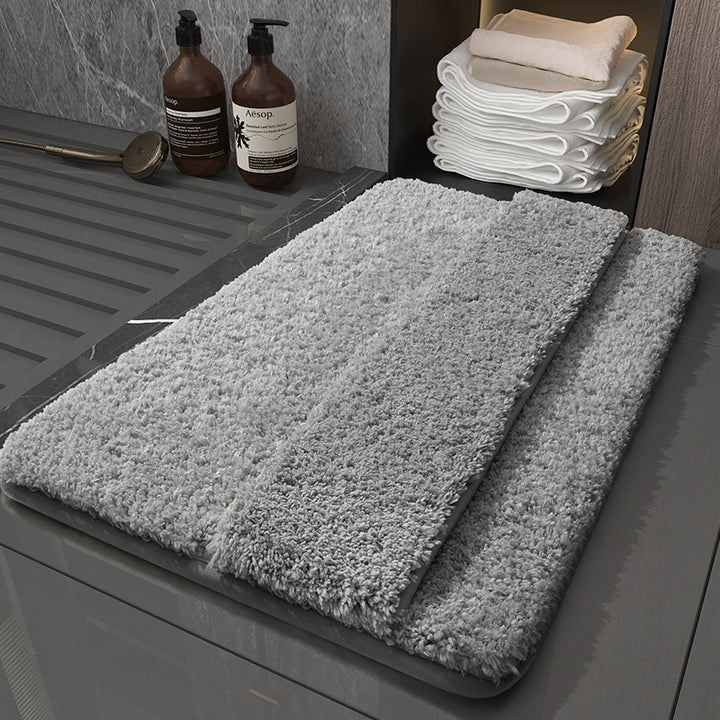 Ultra-Soft Plush Bath Mat Kalsten
