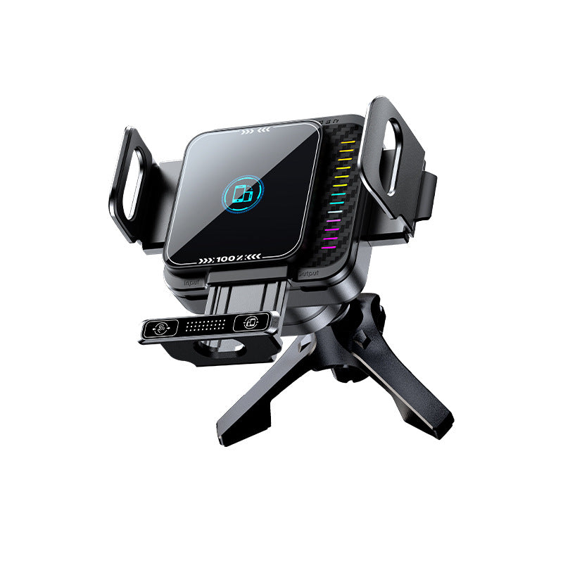 Unisex Smartphone Charging Holder with Clever Folding Mechanism Kalsten