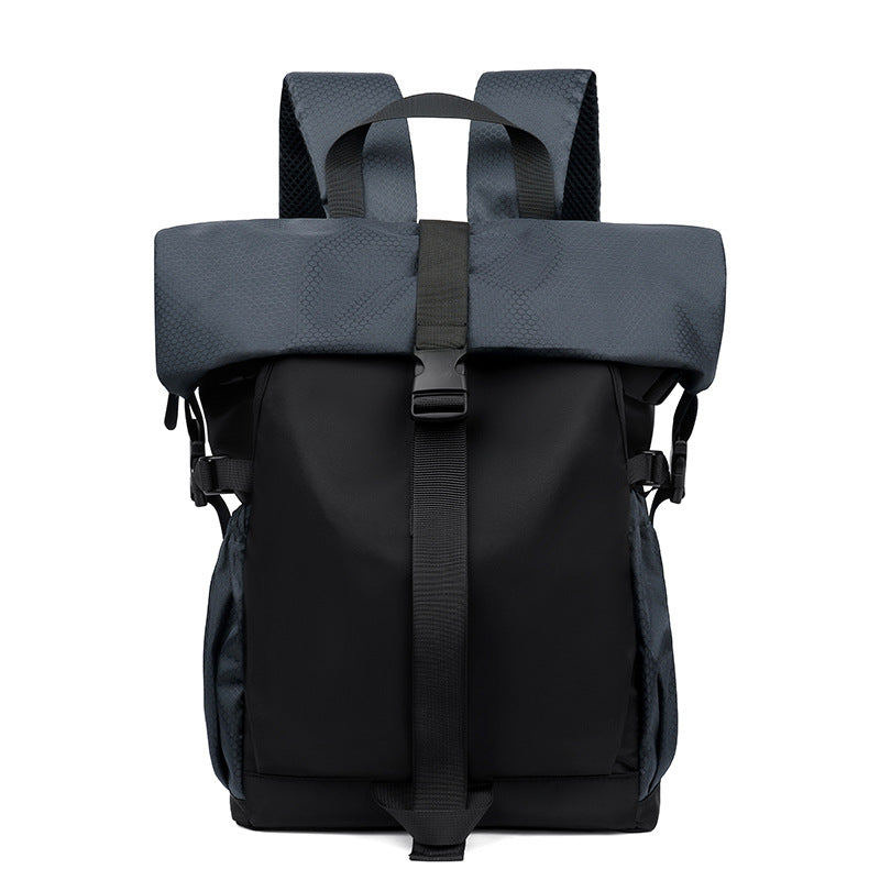 Rolltop Waterproof Hiking Backpack