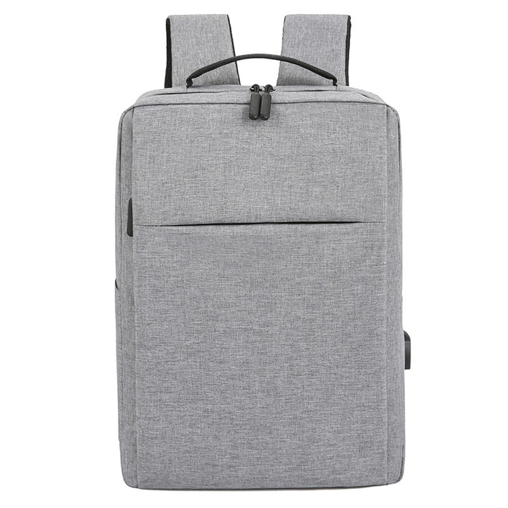 Sleek Multi-Compartments Tech Backpack Kalsten