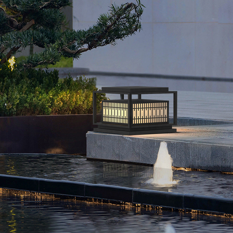 Outdoor Decorative Lantern