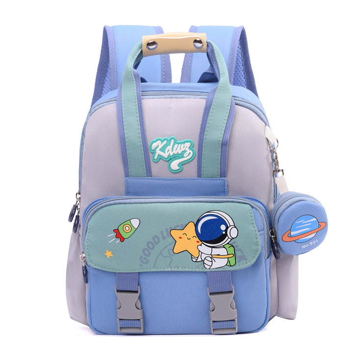 Cute Character Design Backpack
