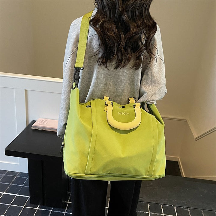 Durable Gym Travel Duffel Bag Kalsten