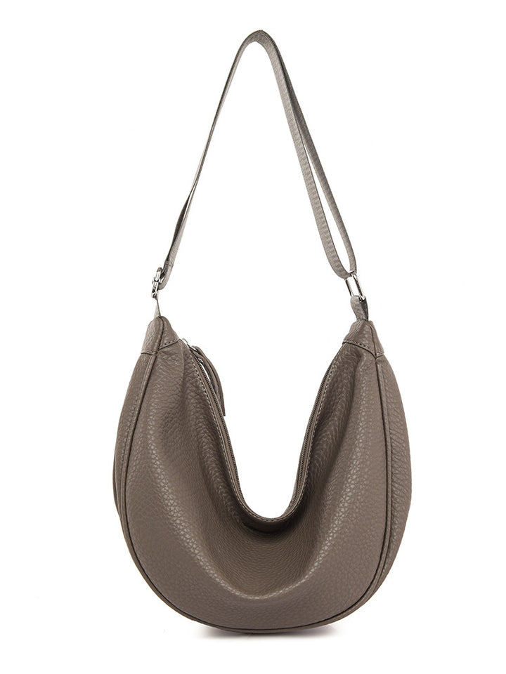 Modern Slouchy Shoulder Bag Kalsten