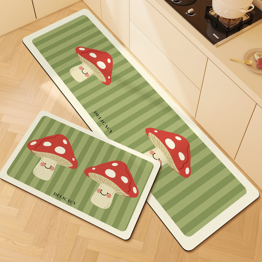 Stylish Kitchen Floor Mat
