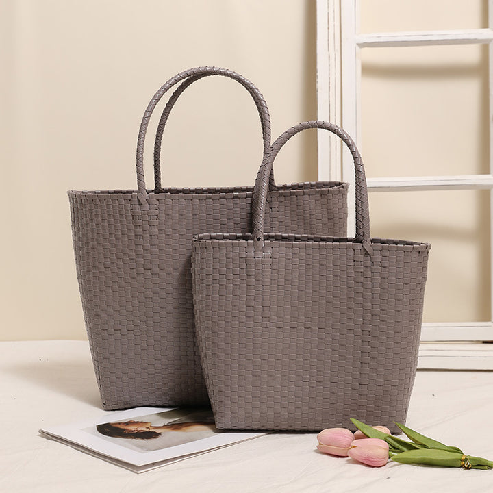 Braided Casual Shopper Bag Kalsten