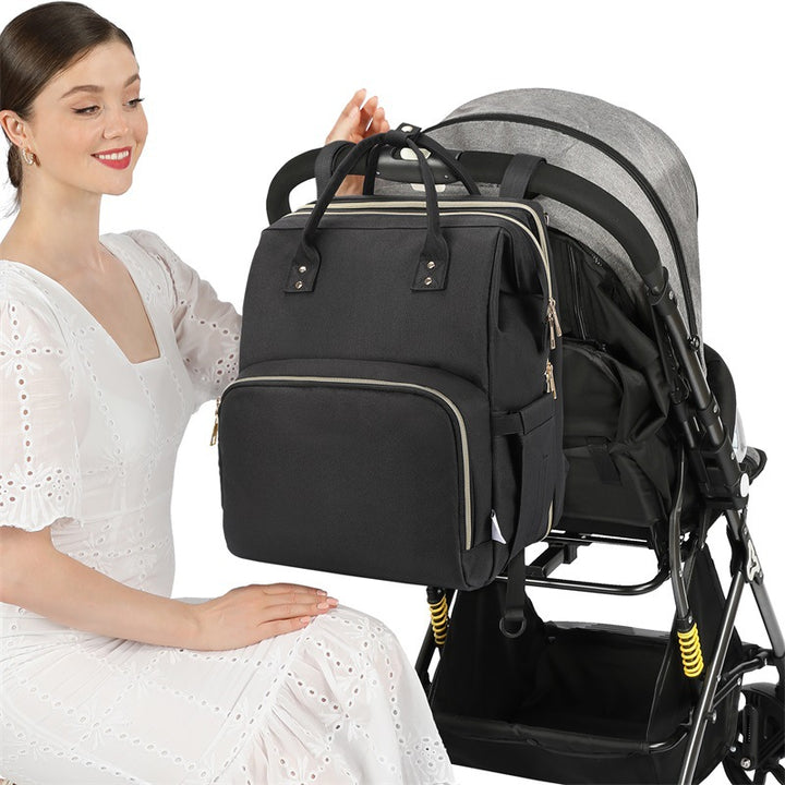 Multi-Compartment Versatile Backpack Kalsten