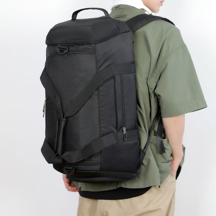 Versatile High-Capacity Gym Duffel Kalsten
