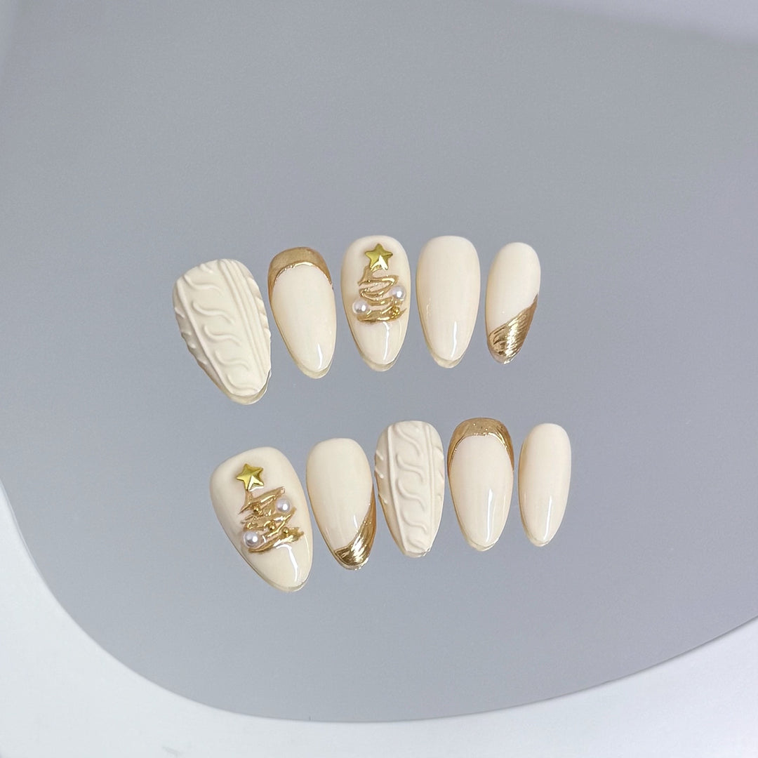 Decorative Nail Art Kalsten
