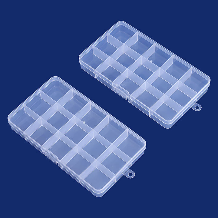Compartmentalized Craft Supply Storage Organizer Kalsten