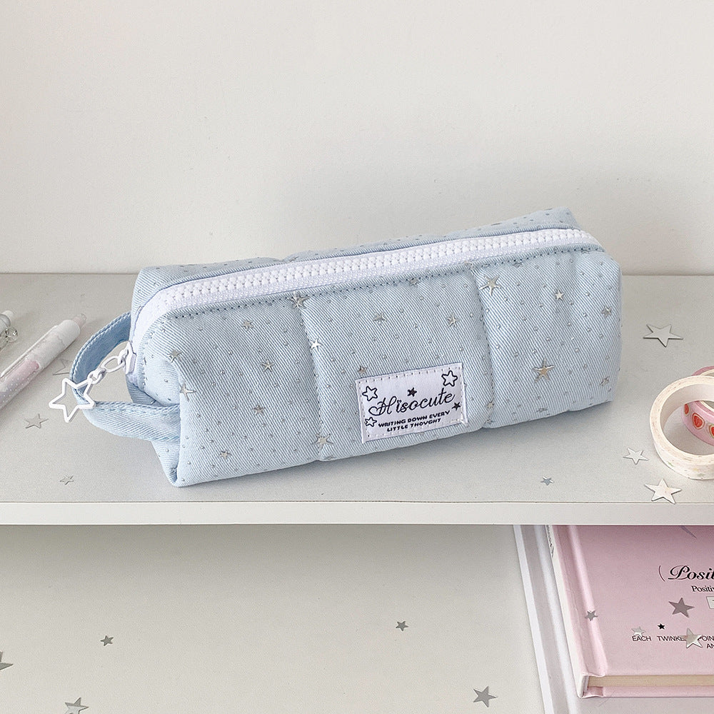 Quilted Pencil Case Kalsten