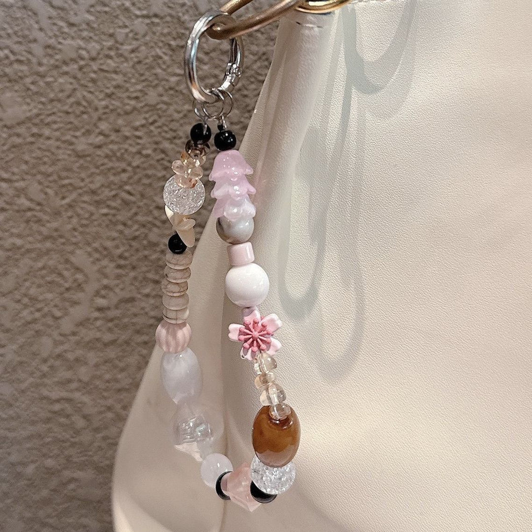 Decorative Beaded Phone Strap Kalsten 1790135676
