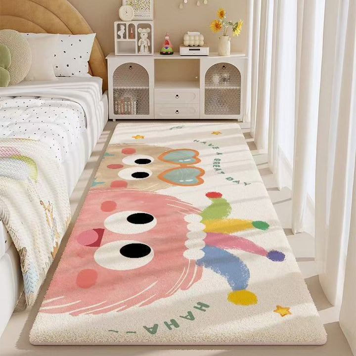 Cute Cartoon Bear Carpet