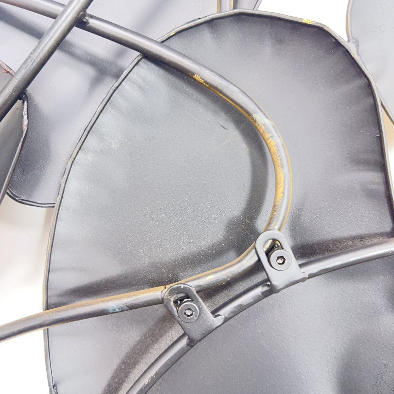 Abstract Metal Wall Sculpture Kalsten