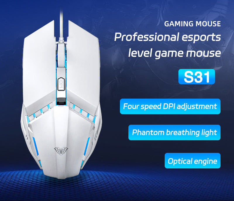 Professional Gaming Mouse Kalsten