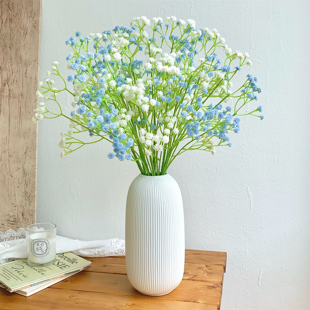 Decorative Floral Stem Bouquet for Home Display