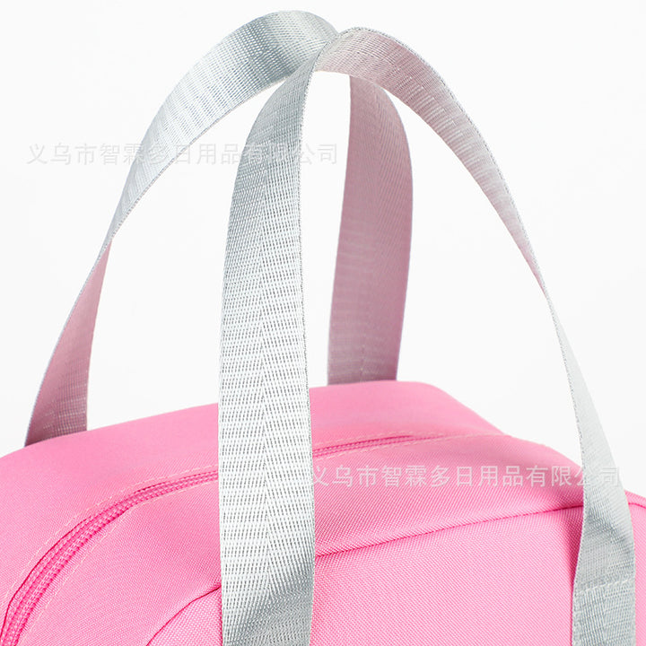 Insulated Animal-Themed Lunch Bag Kalsten