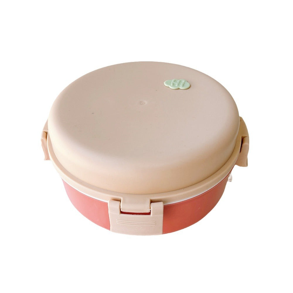 Multi-Layered Food Storage