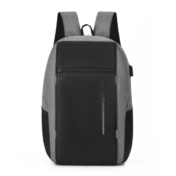Sleek Multi-Functional Urban Backpack Kalsten