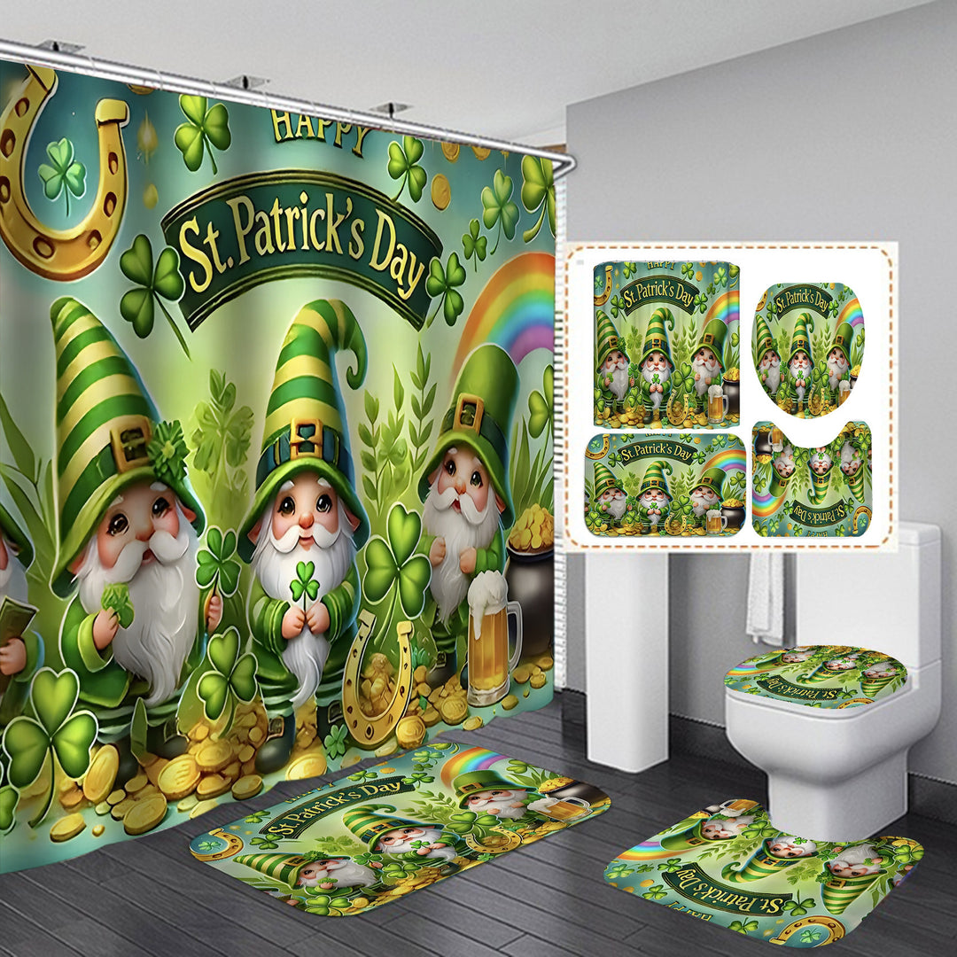 Themed Bathroom Decor Set Kalsten