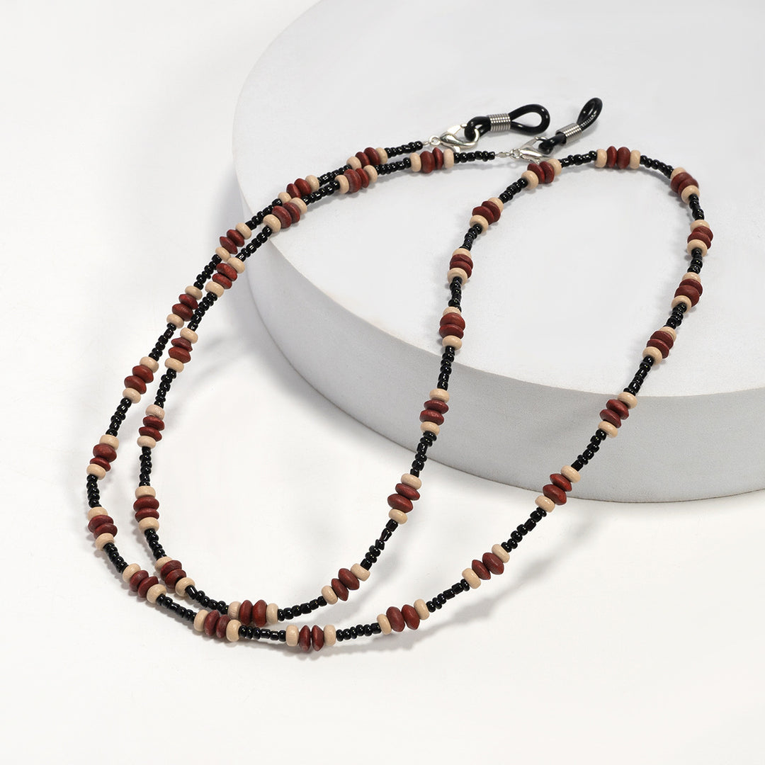 Handmade Beaded Eyewear Chain Kalsten