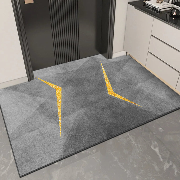 Luxurious Modern Entrance Mat