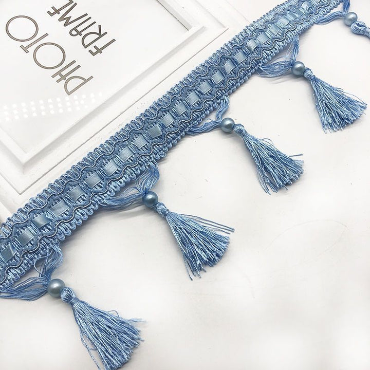 Decorative Fringe Band Kalsten
