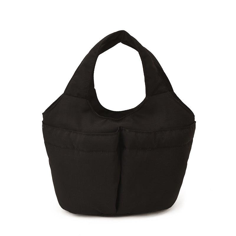 Padded Utility Handbag