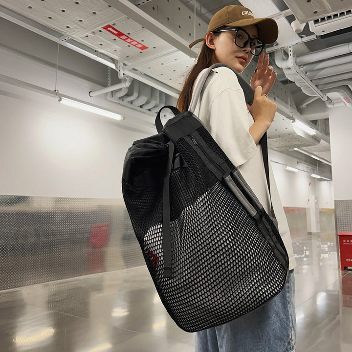 Mesh Outdoor Sports Backpack Kalsten